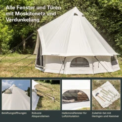 Skandika Tipii 300 Technical Cotton 13 Skandika Tipii 300 Technical Cotton -Skandika DE 3520 03 1280x1280