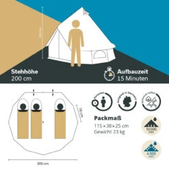 Skandika Tipii 300 Technical Cotton 14 Skandika Tipii 300 Technical Cotton -Skandika DE 3520 05 1280x1280