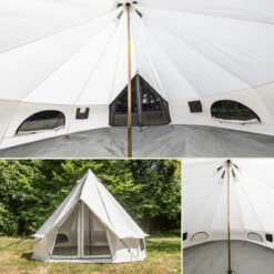 Skandika Tipii 300 Technical Cotton