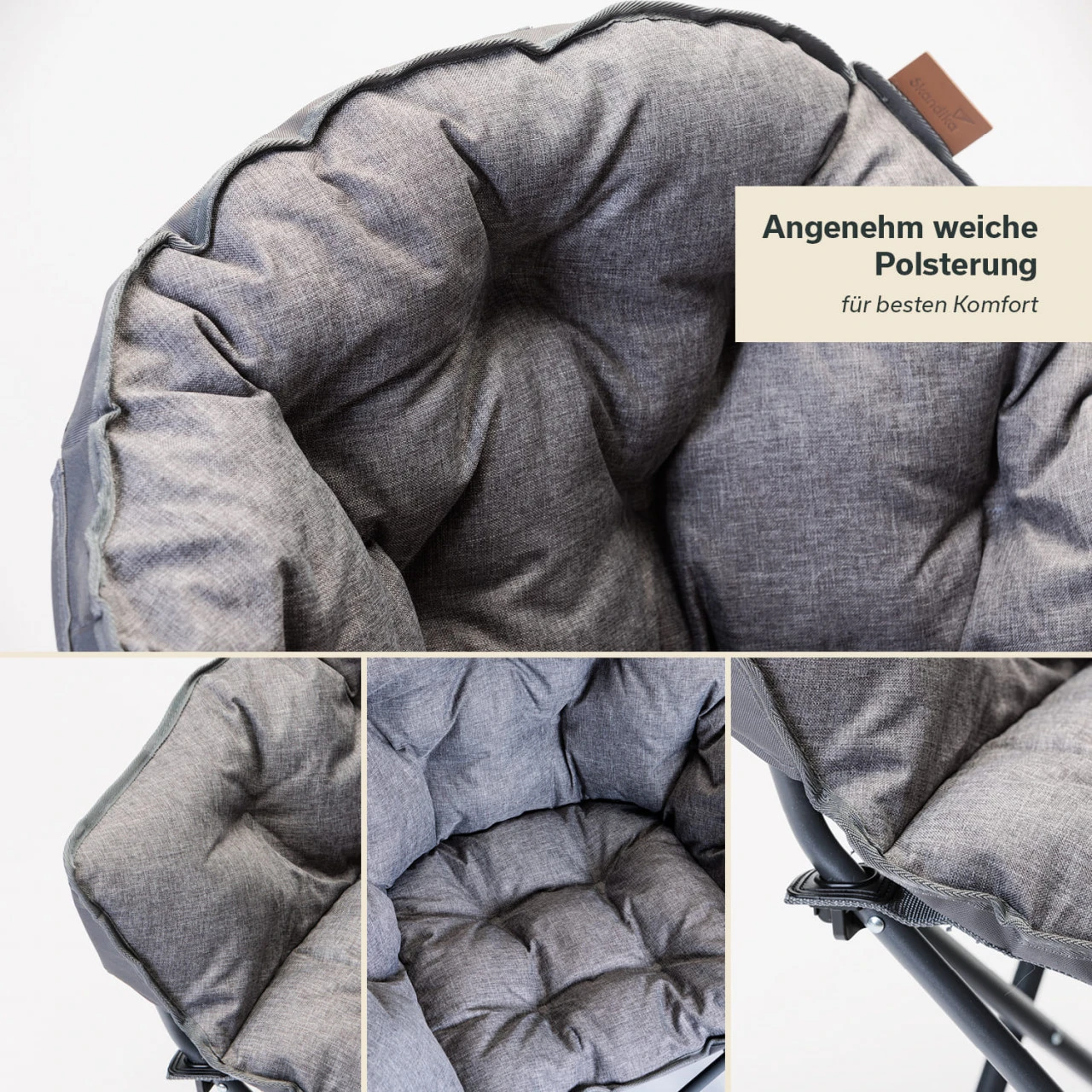Skandika Moonchair Premium XL 1 Skandika Moonchair Premium XL