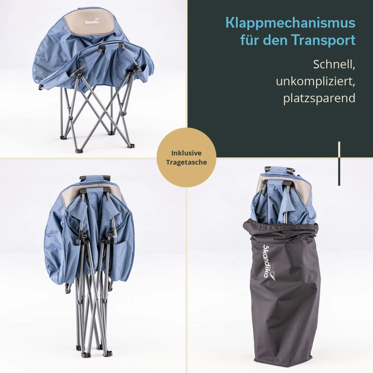 Skandika Moonchair Kupari XL 3 Skandika Moonchair Kupari XL – Bild 3