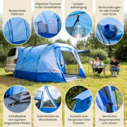 Skandika Busvorzelt Aarhus 2 Personen -Skandika DE 4017 04 1280x1280