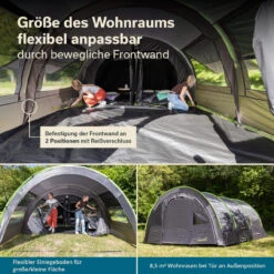 Skandika Tunnelzelt Kemi 4 Personen -Skandika DE 5011 03 1280x1280