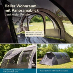 Skandika Tunnelzelt Kemi 4 Personen -Skandika DE 5011 06 1280x1280