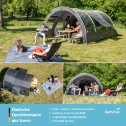 Skandika Tunnelzelt Kemi 4 Personen -Skandika DE 5011 07 1280x1280