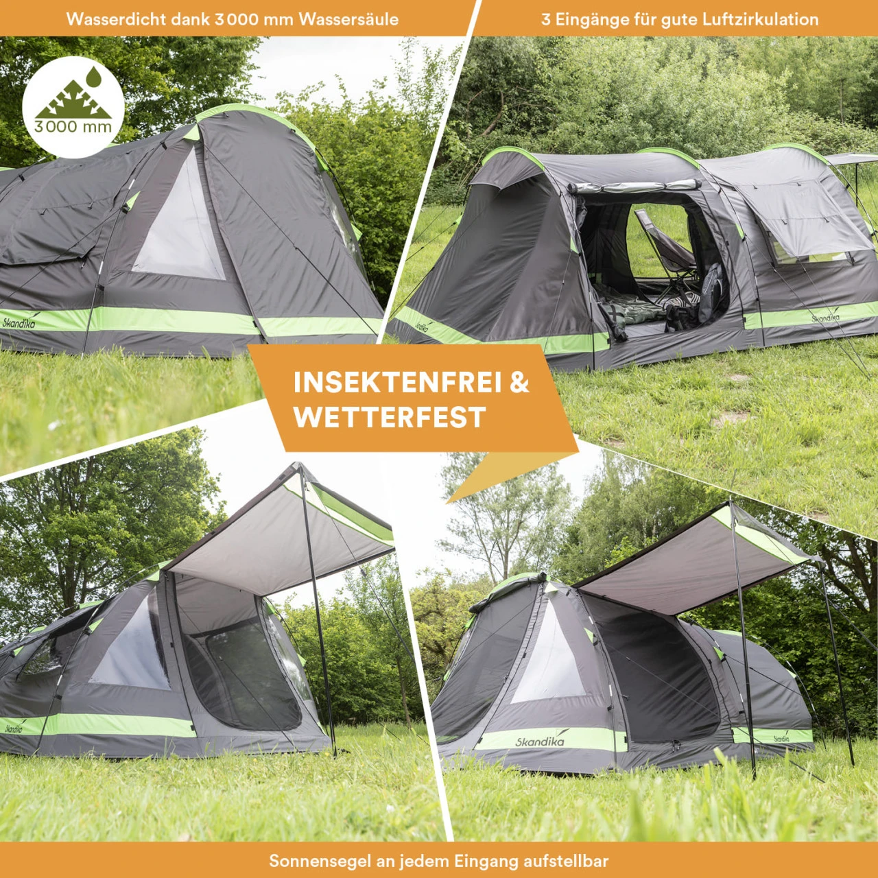 Skandika Kambo 4 Protect