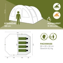 Skandika Kambo 4 Protect -Skandika DE 5023 06 1280x1280