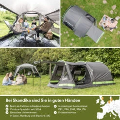 Skandika Kambo 4 Protect -Skandika DE 5023 07 1280x1280