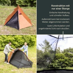 Skandika Trekkingzelt Hemus Sleeper Recycelt -Skandika DE 5024 03 1280x1280