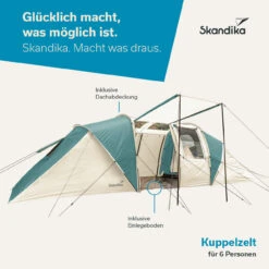 Skandika Kalmar 6 Personen -Skandika DE 5029 01 1280x1280