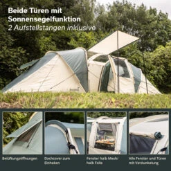 Skandika Kalmar 6 Personen -Skandika DE 5029 03 1280x1280