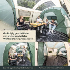 Skandika Kalmar 6 Personen -Skandika DE 5029 04 1280x1280