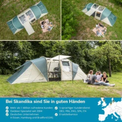 Skandika Kalmar 6 Personen -Skandika DE 5029 07 1280x1280