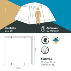 Skandika Pavillon Fortun -Skandika DE 5031 06 1280x1280