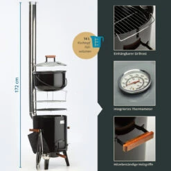 Skandika Gulaschkanone -Skandika DE 60020 02 1280x1280
