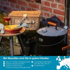 Skandika Gulaschkanone -Skandika DE 60020 07 1280x1280