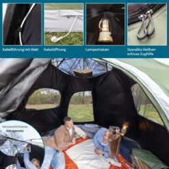 Skandika Kuppelzelt Namsos Sleeper -Skandika DE 60080 03 1280x1280