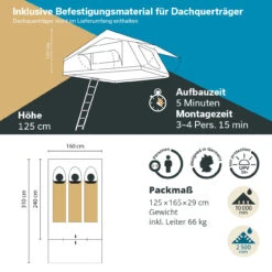 Skandika Dachzelt Freeland L -Skandika DE 60100 06 1280x1280