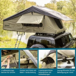 Skandika Dachzelt Freeland XL -Skandika DE 60120 04 1280x1280