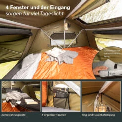 Skandika Dachzelt Freeland XL -Skandika DE 60120 05 1280x1280