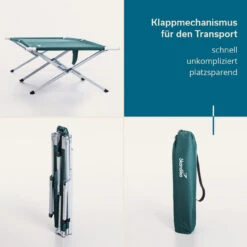 Skandika Campingliege Vuoma - Aluminumgestänge 9 Skandika Campingliege Vuoma - Aluminumgestänge -Skandika DE 60140 03 1280x1280