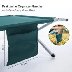 Skandika Campingliege Vuoma - Aluminumgestänge 13 Skandika Campingliege Vuoma - Aluminumgestänge -Skandika DE 60140 04 1280x1280