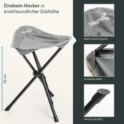 Skandika Dreibeinhocker Tomperi -Skandika DE 60150 01 1280x1280