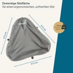 Skandika Dreibeinhocker Tomperi -Skandika DE 60150 02 1280x1280