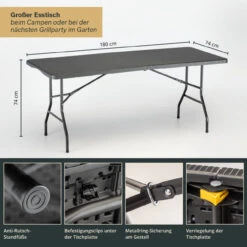 Skandika Klapptisch Masi Schwarz 9 Skandika Klapptisch Masi Schwarz -Skandika DE 60801 03 1280x1280
