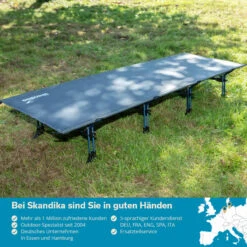 Skandika Campingbett Tieva 10 Skandika Campingbett Tieva -Skandika DE 70020 05 1280x1280