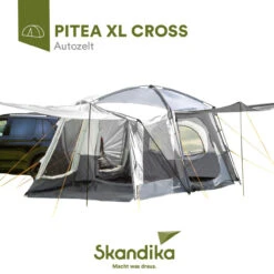 Skandika Heckzelt Pitea XL Cross Für 4 Personen -Skandika DE 70030 01 1280x1280