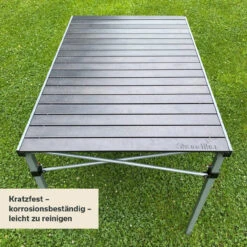 Skandika Campingtisch Maikku Aus Aluminium -Skandika DE 70102 04 1280x1280