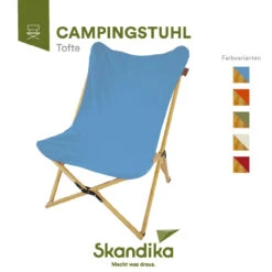 Skandika Klappstuhl Tofte Bambus & Baumwolle -Skandika DE 70150 01 1280x1280
