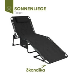Campingliege Skandika Torget