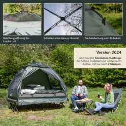 Skandika Zeltliege Haug Für 2 Personen -Skandika DE 70181 01 1280x1280