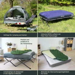 Skandika Zeltliege Haug Für 2 Personen -Skandika DE 70181 03 1280x1280