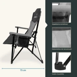 Skandika Campingstuhl Kevo -Skandika DE 70270 02 1280x1280