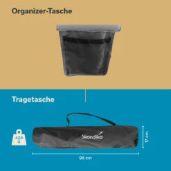 Skandika Campingstuhl Kevo -Skandika DE 70270 05 1280x1280