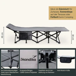 Skandika Campingliege Erola 10 Skandika Campingliege Erola -Skandika DE 70280 01 1280x1280