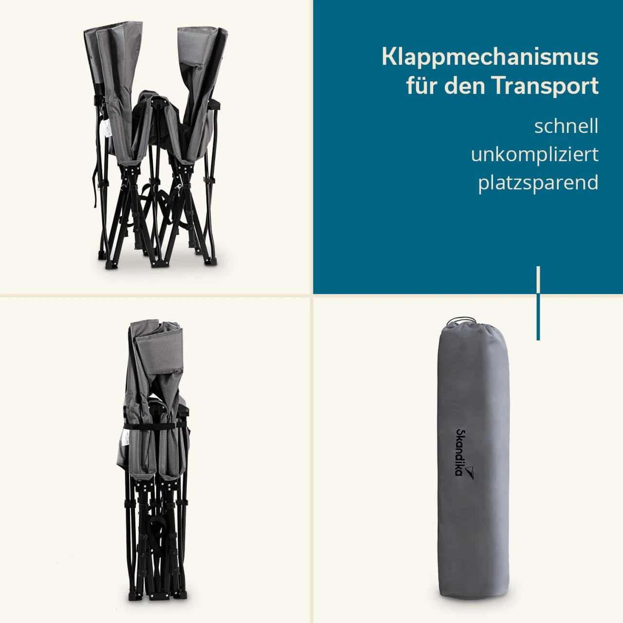 Skandika Campingliege Erola 4 Skandika Campingliege Erola – Bild 4