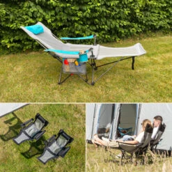 Skandika Campingstuhl Toras Mit Fußablage -Skandika DE 70301 06 1280x1280