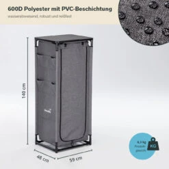 Skandika Campingschrank Ruoka