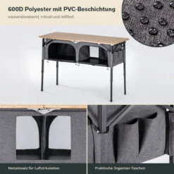 Skandika Campingtisch / Campingschrank Tolja -Skandika DE 70430 04 1280x1280