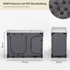 Skandika Campingküche Ruoka -Skandika DE 70450 01 1280x1280