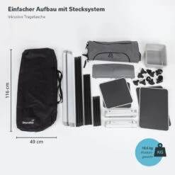 Skandika Campingküche Ruoka -Skandika DE 70450 05 1280x1280