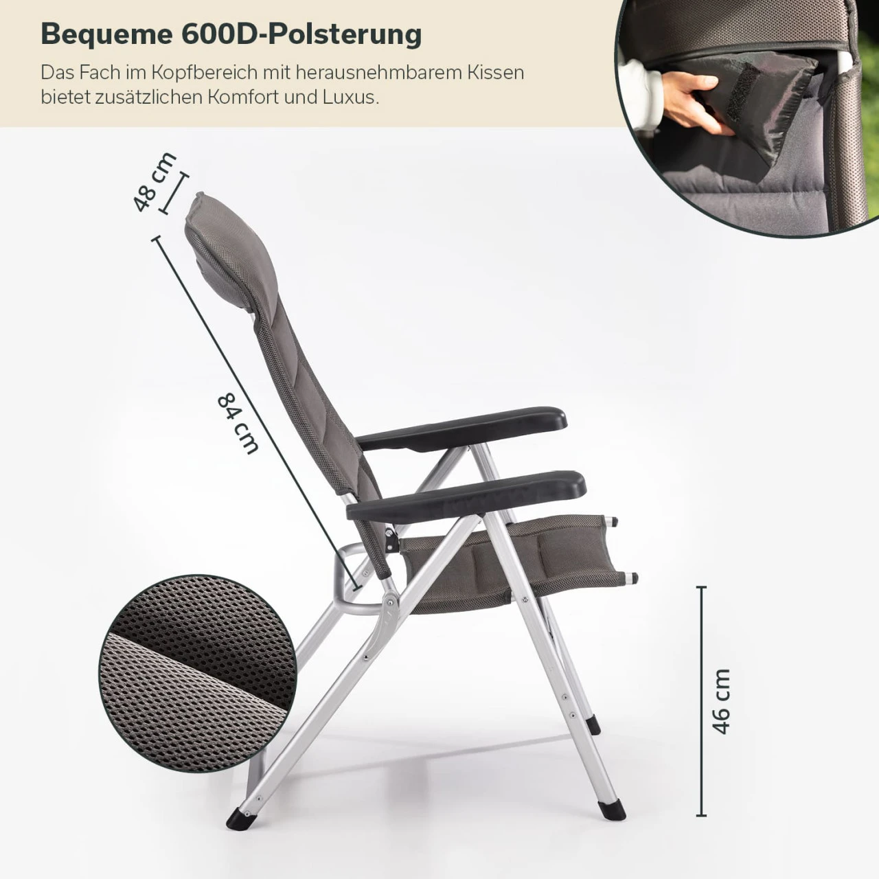 Skandika Alu-Hochlehner Lepola 2 Skandika Alu-Hochlehner Lepola – Bild 2