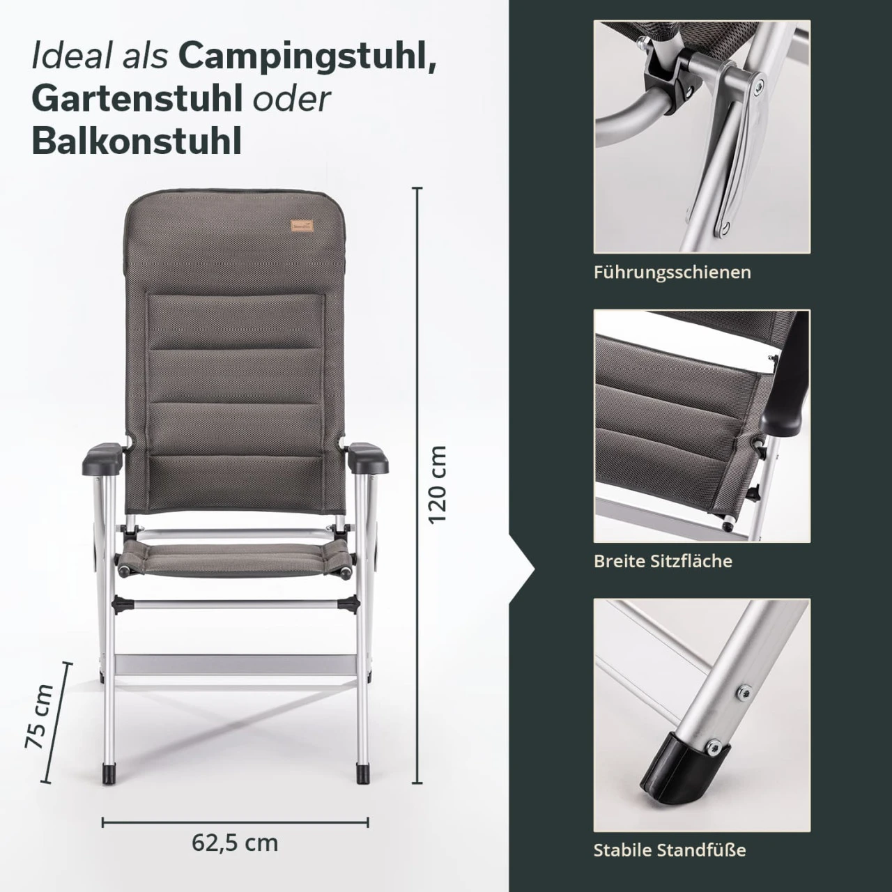 Skandika Alu-Hochlehner Lepola 5 Skandika Alu-Hochlehner Lepola – Bild 5