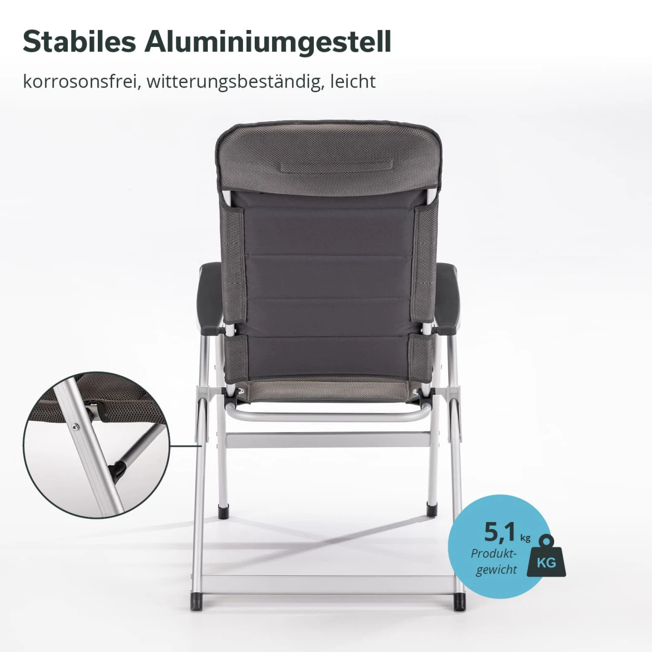 Skandika Alu-Hochlehner Lepola 3 Skandika Alu-Hochlehner Lepola – Bild 3