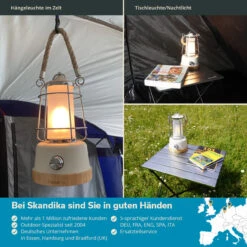 Skandika Campinglampe Kiruna -Skandika DE 80010 06 1280x1280
