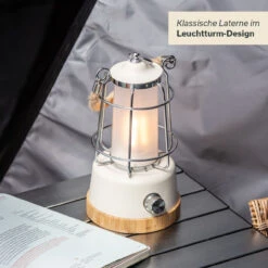 Skandika Campinglampe Kiruna